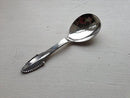 Georg Jensen Kugle Sølv Sukkerske No 171