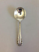 Georg Jensen Liljekonval Sterling Silver Soup Spoon No 051