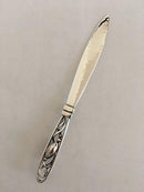 Georg Jensen Magnolia No 84纯银开信器