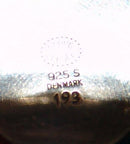 Georg Jensen Modern Necklace No 193