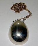 Georg Jensen Modern Pendent in Sterling Silver No 122