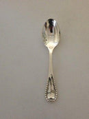 ジョージ ジェンセン ノルディックシルバー デザートスプーン No 021