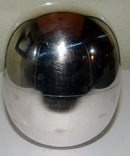 Georg Jensen Piet Hein Elipsegg Box in Sterling Silver No 1147A