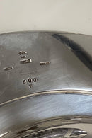Georg Jensen Pyramide Sterling Sølv Bakke No 600 V Harald Nielsen