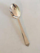 ジョージ ジェンセン ピラミッド スターリングシルバー ラージスプーン No 001