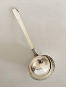 Georg Jensen Pyramide Sterlingsilber Suppen-/Kochlöffel Nr. 151