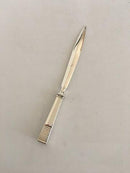 Georg Jensen Relief Sterling Silver Brevåbner No 61A