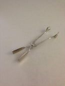 Georg Jensen Stainless Steel Ice tongs