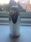Georg Jensen Sigvard Bernadotte Sterling Silber Zuckerdose Nr. 627 von 1933-1944.