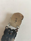 Georg jensen シルバーブレスレット（オパール） No 14