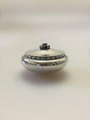 Georg Jensen Silver Lidded box No 153