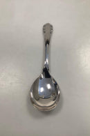 Georg Jensen Sølv Liljekonval Lille Serveringsske No 115