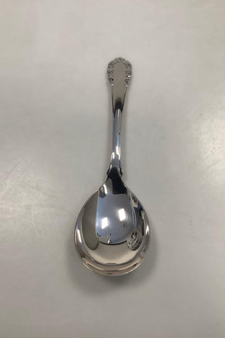 Georg Jensen Sølv Liljekonval Lille Serveringsske No 115