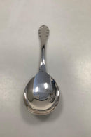 Georg Jensen Sølv Liljekonval Mellem Serveringsske No 113