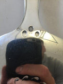 Georg Jensen Silver Ornamental Fish サービングカトラリー No 55