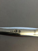 ジョージ ジェンセン シルバー オーナメンタル レイヤーケーキスプーン No 102