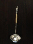 Georg Jensen Silver Soup ladle No 93 with ivory（ジョージ ジェンセン シルバー スープ レードル No 93、アイボリー