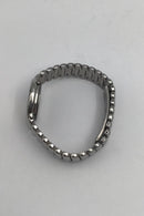 Georg Jensen Stainless Steel Quartz Armbåndsur No. 370 Andreas Mikkelsen