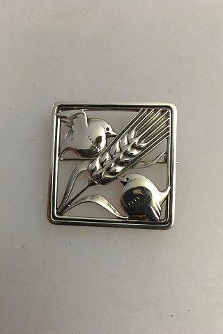Georg Jensen スターリングブローチ No 250 Georg Jensen スターリングブローチ No 250