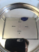 Georg Jensen Sterling Silber Große Schale Nr. 620D