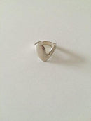 Georg Jensen Sterling Silver Ring No A77B