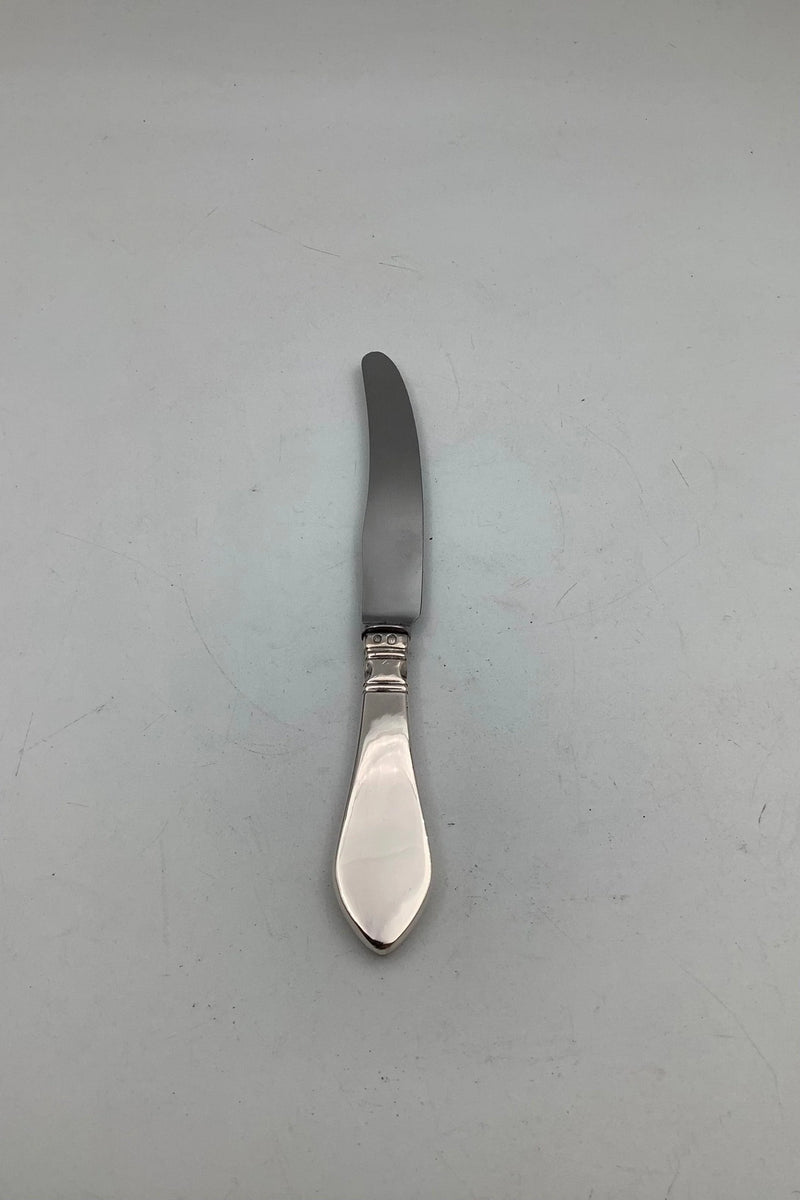 Georg Jensen Sterling Sølv Antik Frugtkniv/Barnekniv No 321