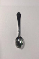 Georg Jensen Sterling Silber Antiker Kaffeelöffel Nr. 034