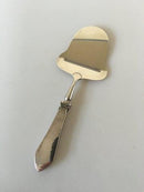 ジョージ ジェンセン スターリングシルバー アンティーク チーズスライサー No83