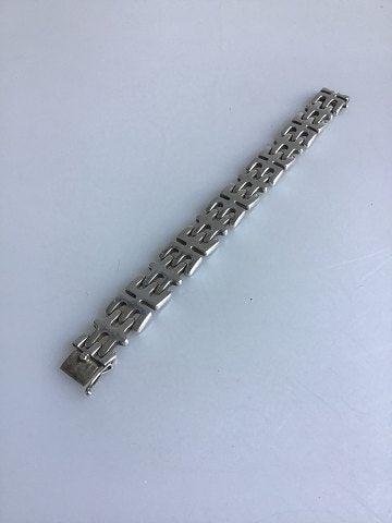 Georg Jensen Sterling Silver ブレスレット No 103