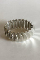 Georg Jensen Sterling Silver ブレスレット No 169