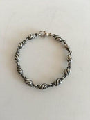Georg Jensen Sterlingsilber-Armband Nr. 383