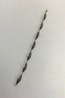 Georg Jensen Sterlingsilber-Armband Nr. 425