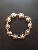 Georg Jensen Sterling Silver ブレスレット No 44