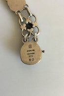 Georg Jensen Sterling Sølv Armbånd No 50