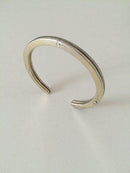 Georg Jensen Sterling Silver ブレスレット No A78A