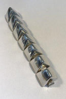 Georg Jensen Sterling Silver ブレスレット No 139 Astrid Fog