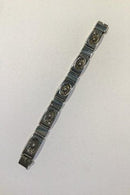 Georg Jensen Sterling Silver ブレスレット No 56 Henry Pilstrup