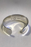 Georg Jensen Sterling Silber Armreif Archiv Nr. 566C