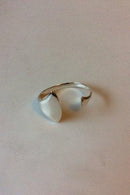 Georg Jensen Sterling Silber Armreif (Hans Hansen Nr. 213)