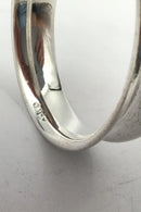 Georg Jensen Sterling Sølv Armring No. 142 C Nanna Ditzel