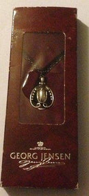 1990年乔治-延森纯银年珠宝