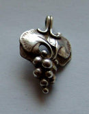 乔治-延森纯银周年纪念吊坠，来自1996年