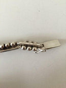 Georg Jensen Sterling Silver アールデコ・ブレスレット No 68B