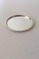 Georg Jensen Sterling Silver Tray from 1933-1944 designed by Jørgen Jensen No 793
