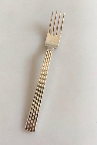 Georg Jensen Sterling Sølv 'Bernadotte' Barnegaffel No 082