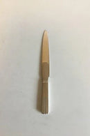 Georg Jensen Sterling Silber Bernadotte Briefmesser
