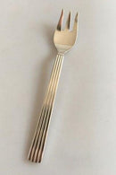 Georg Jensen Sterling Silver 'Bernadotte' Fish Fork No 061