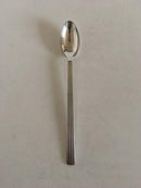 Georg Jensen Sterling Silver Bernadotte Ice Cream Spoon / Latté Spoon No 078（ジョージ ジェンセン スターリング シルバー ベルナドット アイスクリームスプーン / ラテスプーン No 078