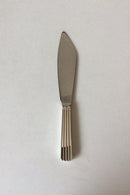 Georg Jensen Sterling Sølv Bernadotte Lagkagekniv No 196