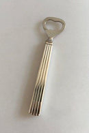 Georg Jensen Sterling Sølv 'Bernadotte' Øloplukker No 272